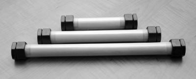 China Fine Bubble Tube Diffuser Perfect Aeration Solution For Wastewater Treatment Facilities for sale