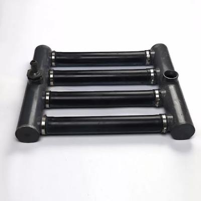 China Fine Bubble Tube Diffuser Eco-Friendly Aeration Technology For Sustainable Wastewater Treatment Solutions for sale