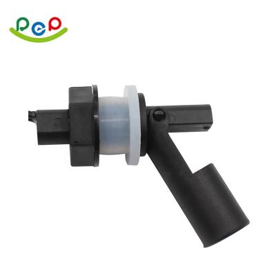 China PP side type 12V pp oil float level switch for water tank made in China for sale