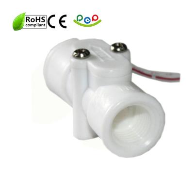 China Low Price PP Material Electric Water Heater Flow Switch for sale