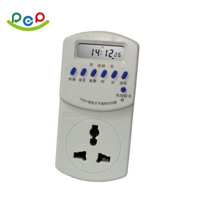 China 230V Home Appliance Timer Automatic Switch Controller for sale