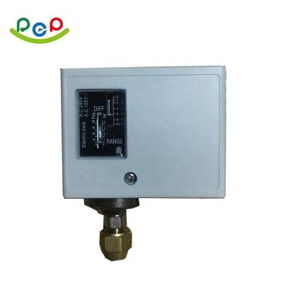 China Original High Quality Stainless And Plastic Pressure Switch Simple Vacuum Pressure Controller for sale