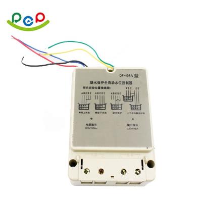 China Automatic Electric Water Level Controller GSM Water Level Controller AC220V Automatic Water Level Switch Made in China for sale