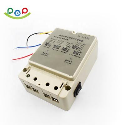 China Electronic Level Sensing Liquid Water Level Controller 220V 10A Automatic Water Level Controller for sale