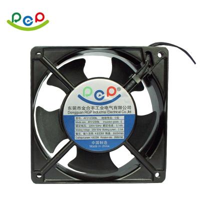 China Premium low noise low noise 120x120x38 size 120x120x38 AC axial fan for sale for sale