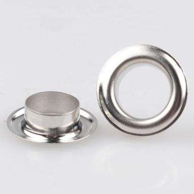 China Wholesale Window Grommet Ring Curtain Accessories 40MM Washable Wholesale Metal Grommet 50MM for sale