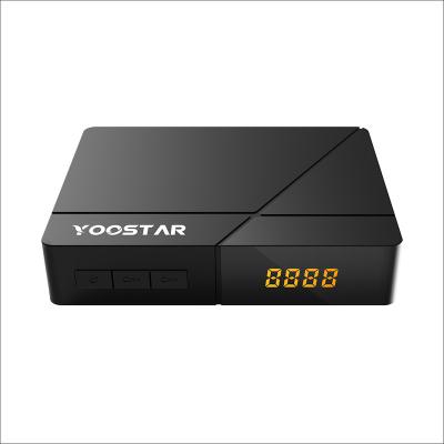 China DVB T2 Hd Set Top Box Digital Terrestrial Support 3G Wifi MINI 130*95*31mm for sale