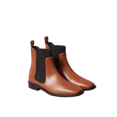 China Customized Customized Chelsea Boots 2021 Wholesale Luxury Women's High Quality Customized New Product for sale