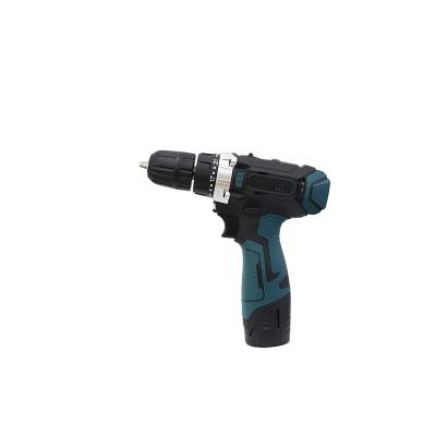 China Plastic+metal MANRUN High Performance Two Speed ​​12V Cordless Drill Machine for sale