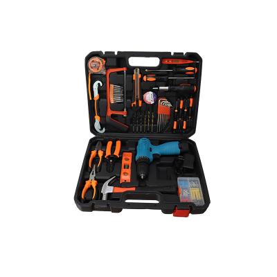 China Screwdriver Tool Set 12V Lithium Battery Plastic+metal WORKSITE Power Drill Driver Machine Small Mini Handheld Cordless Drill Kit Rechargeable for sale