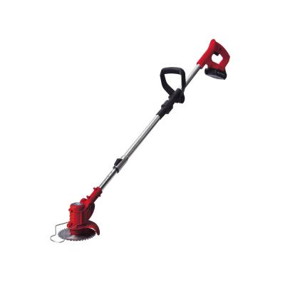 China MANRUN 12V Lithium Cordless Brush Cutter Brush Cutter Machine for sale