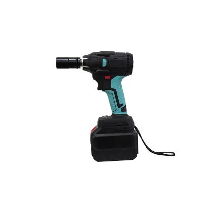 China Plastic+metal MANRUN 21V High Performance And Durable Cordless Drill Wrench Impact Wrench for sale