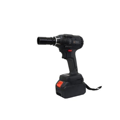 China Plastic+metal MANRUN 21V High Performance And Durable Cordless Drill Wrench Impact Wrench for sale