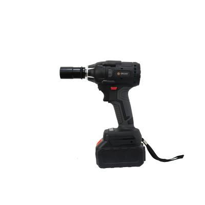 China Plastic+metal MANRUN 21V High Performance And Durable Cordless Drill Wrench Impact Wrench for sale