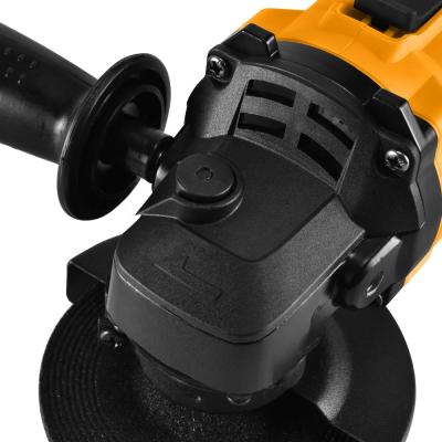 China MANRUN 21V M0102A Cordless Brushless Angle Grinder for sale