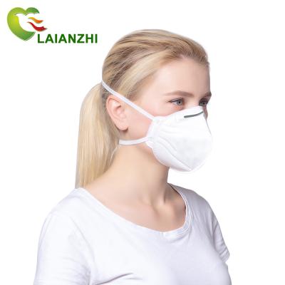 China White Earloop Kn95 Medical Face Masks Disposable Medical Grade Medical Surgical Mask for sale