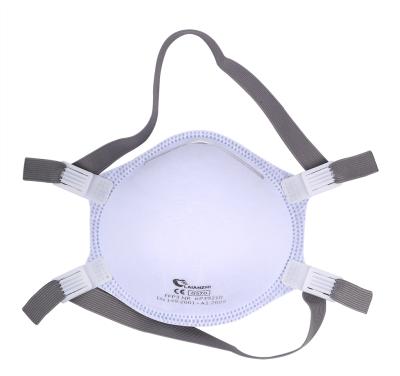 China High Effective Filteration > 95% Factory Direct Sale LAIANZHI FFP3 Mask KP39210 Cupular Protective Respirator for sale