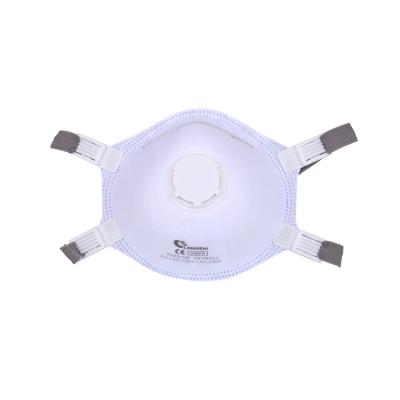 China High Effective Filteration > 99% China Manufacture FFP3 Cup Face Mask KP39210 Protective Respirator Dust Mask for sale