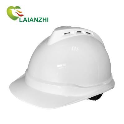 China Lightweight Construction Engineering Mining ABS Helmets Construction Masks Styles Labor Safety Ventilated Helmet for sale