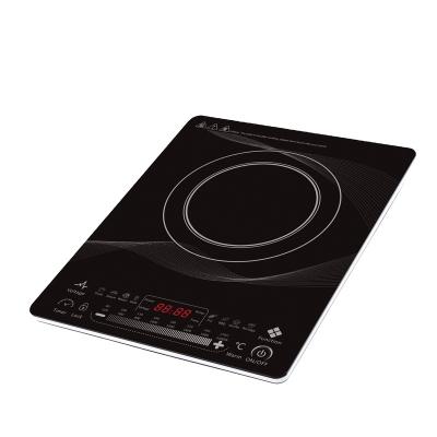 China Super slim single universal infrared cooker hotel induction cooker heavy duty induction cooker for sale