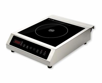 China Commercial Hotel 3.5kw Electric Heated Soup Induction Stove for sale