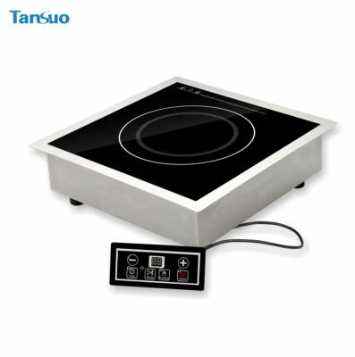 China Portable Commercial Induction Cooktop, Professional-Grade Pro Chef, High Power Restaurant Chain Car Countertop for sale