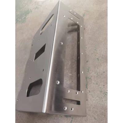 China Used Widely 2021 China Manufactured Bending Processing Product Custom Laser Cutting Parts Stainless Steel Fabrication Product for sale