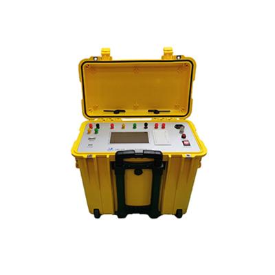 China ERT-600 Color Screen Digital Color Screen Earth Intelligent Ground Grid Resistance Tester ERT-600 for sale