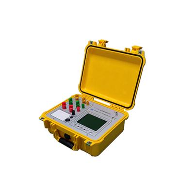 China TC-1000 IP67 Color Screen Characteristic Transformer Analyzer Capacity Tester 30kVA-65000kVA for sale