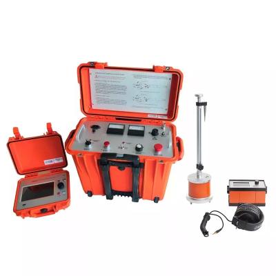 China Tanbos T20 TDR 0-35KV Power Cable Fault Location System Tracer Equipment Underground Tester Detector T20 for sale