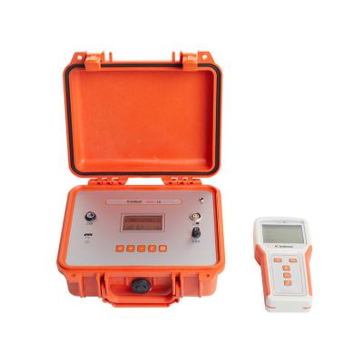 China Portable ABS FCI+ Engineering Materials Live Cable Fault Locator Identification Instrument Set for sale