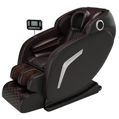 China Weightless Full Body Massage Chair OEM Full-Body Airbag Massage Chair Constant Temperature Heating Massage Chair for sale