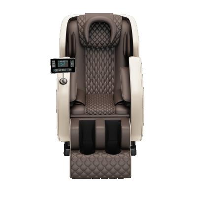 China 2021 New Weightless Full Body Massage Chair 4d Design Full Body Massage Chair Foot Spa Massage Seat Weightlessness Massage Chair for sale