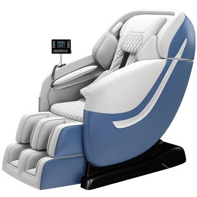 China Fashion design 4d full body massage chair weightless massage chair foot spa massage seat weightlessness massage chair for sale