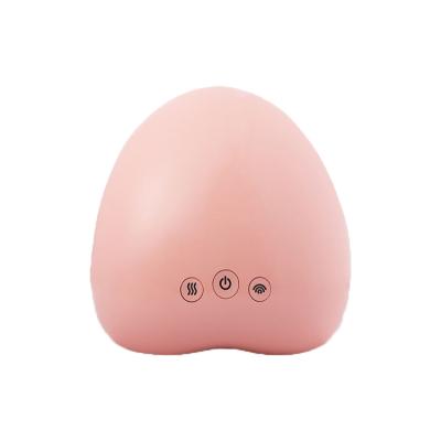 China Hand Updated Intelligent Portable Hot Compress Finger Design Independent Hand Massager for sale