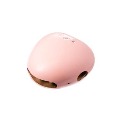 China Smart Wireless Rechargeable Electric Hand Finger Air Pressure Therapy Hand Massager for sale