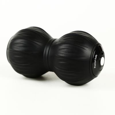 China Body updated portable concave and convex surface deep ralax massage ball for sale