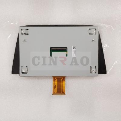 China Navegación GPS aguda del coche exhibición de TFT LCD de 8,0 pulgadas con el panel de la pantalla táctil LQ080Y5DZ10 para el reemplazo de Opel en venta