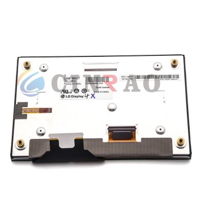 China 7.0“ LCD het Schermcomité Vertoning LA070WV7 SL 01 met Capacitief Touch screen Te koop