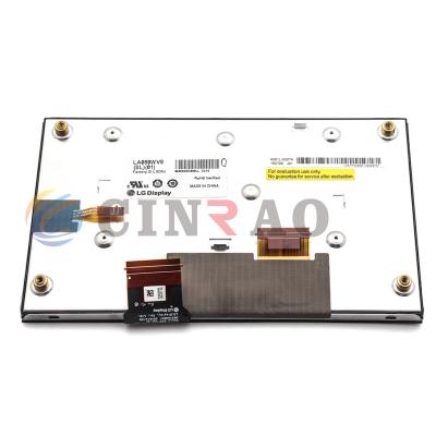 China Het Scherm LA080WV8 SL 01 van LG LCD Capacitief Aanrakingscomité Te koop