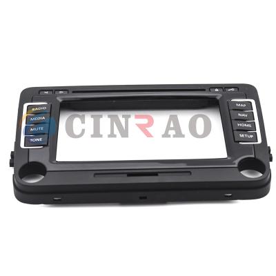 중국 TFT 차 VW RNS 510 폭스바겐 RNS510 면판을 위한 자동 보충/정면 LCD 패널 구조 판매용