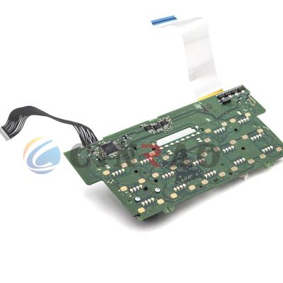 China Tablero de conductor de la exhibición de RNS810 TTF LCD nuevo Volkswagen Phaeton para VW RNS 810 en venta