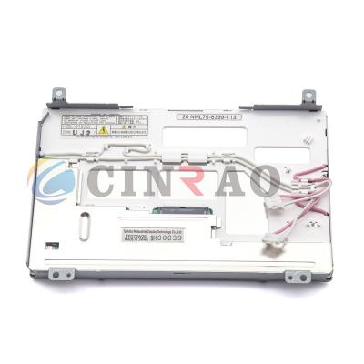 Chine 7,0 panneau d'affichage d'écran de Toshiba TFD70W20 TFT LCD de POUCE pour des pièces de rechange d'automobile de GPS de voiture à vendre