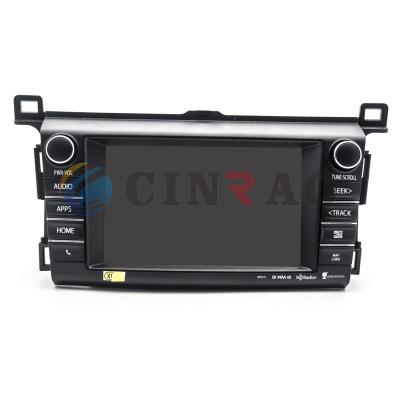 China Modul DVD-Navigations-Radio-Toyotas RAV4 86100-42241 LCD zu verkaufen