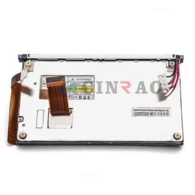 China Módulo de la exhibición de la pantalla/del coche LTA065B150A TFT de Toshiba TFT LCD de 6,5 PULGADAS en venta