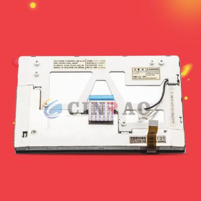 Κίνα Επιτροπή επίδειξης οθόνης Toshiba TFD70W14B TFT LCD 7,0 ΙΝΤΣΑΣ για τα αυτόματα ανταλλακτικά ΠΣΤ αυτοκινήτων προς πώληση