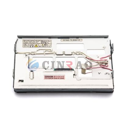 Chine Module automatique d'affichage de GPS TFT LCD d'écran/voiture de Toshiba TFD70W23A TFT LCD à vendre