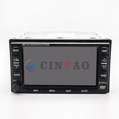 China Automobil-DVD-Navigations-Radio Hyundai 6,5 Zoll 96560-0R000 LCD Module für Auto GPS zu verkaufen