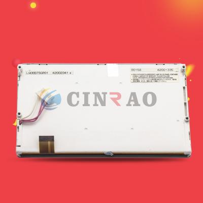 China 6,5 pantalla de visualización automotriz aguda de la pulgada LQ065T5GR01 LCD para el reemplazo de las piezas de automóvil del coche en venta