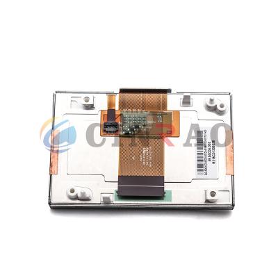 China Flexible 4.2'' TFT LCD Display Module C042FAN01.1 LCD Screen Assembly for sale